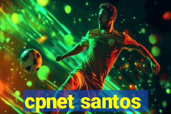 cpnet santos